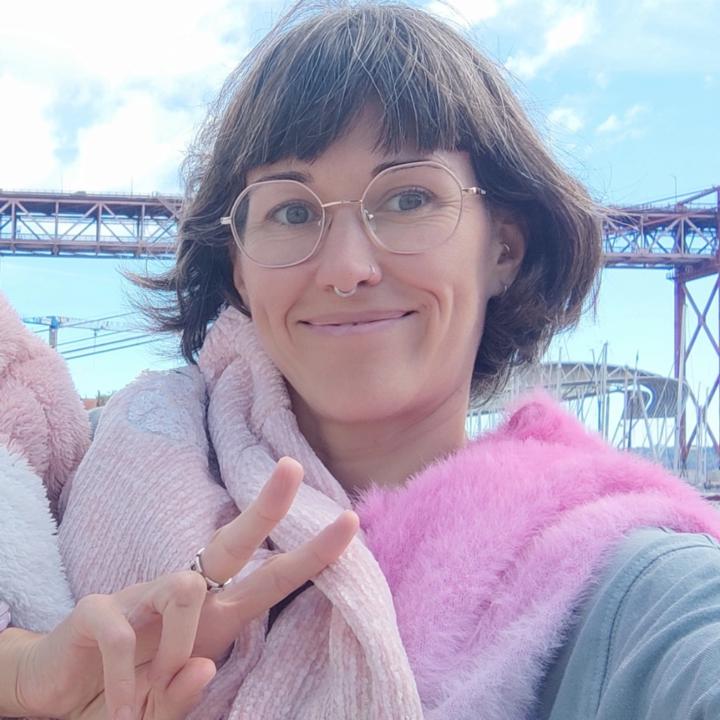 Eva San Román Alves