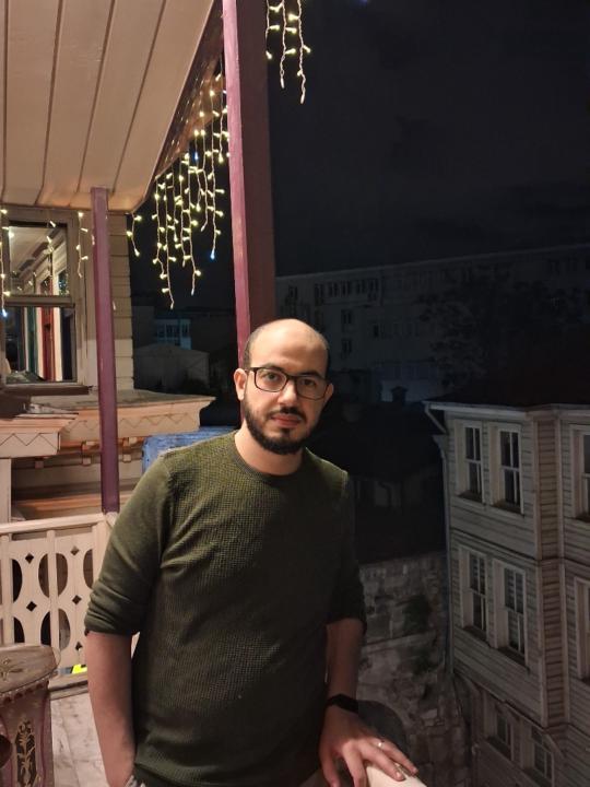 Ahmed Kassoul