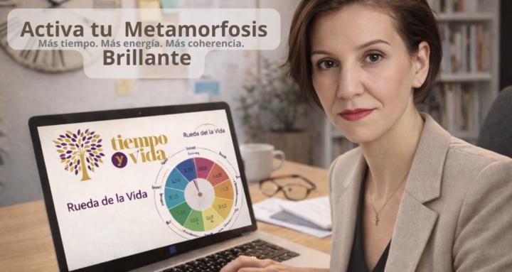 Tiempo y Vida | Activa tu MB 