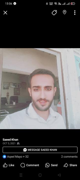 Muhammad Saeed