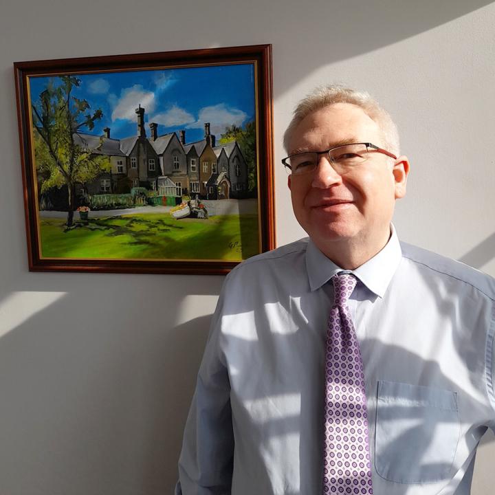 Gordon Powles