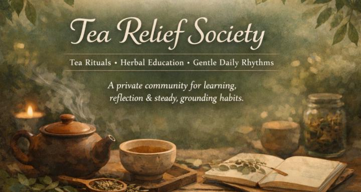 Tea Relief Society