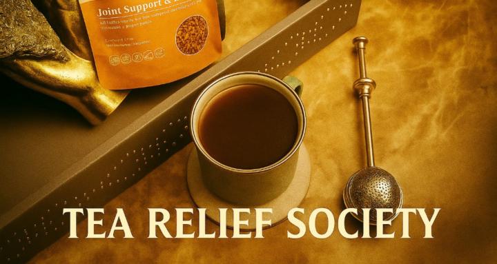 Tea Relief Society