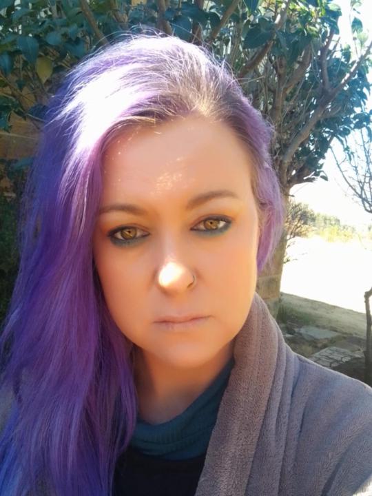Stacey Roma Oberholster