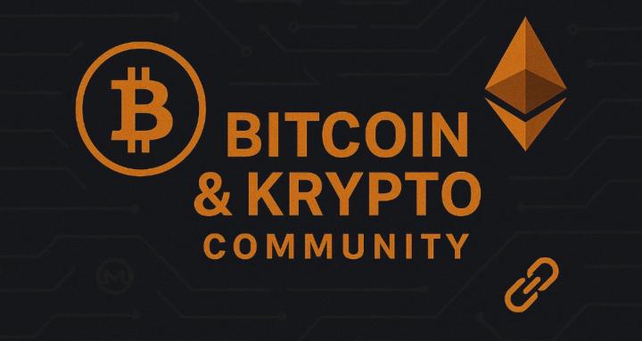 Bitcoin & Krypto Community