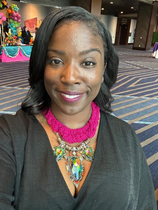 Monisha Rosby
