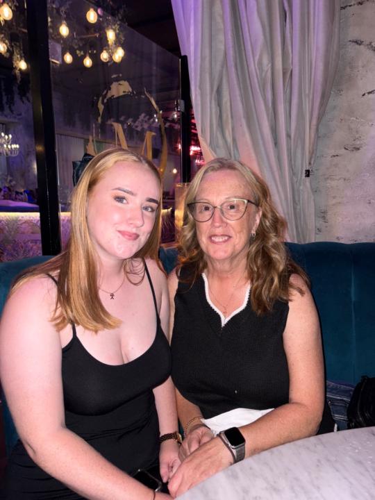 Deborah Mccaffrey