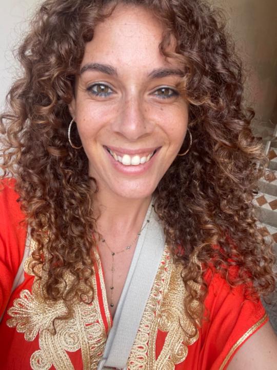 Charline Ben Larbi