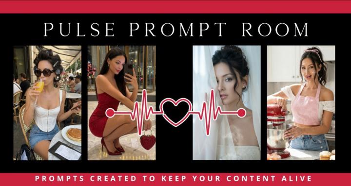 PULSE Prompt Room