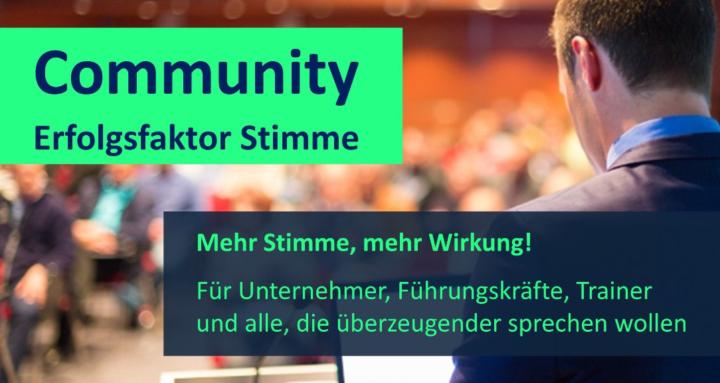 🗣️ Erfolgsfaktor Stimme 🔥