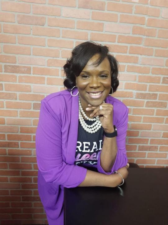 Katrina James-Pellam