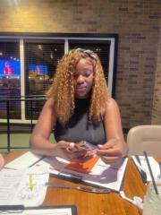 Tanisha Louissaint