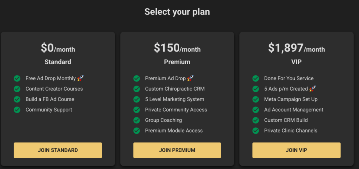 ⚠️ Black Friday Sale ⚠️