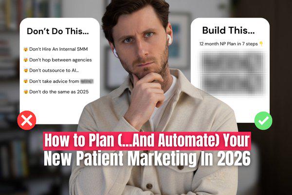 How to Build a 12-Month NP Marketing System That Runs Itself (Even If You Hate Marketing)