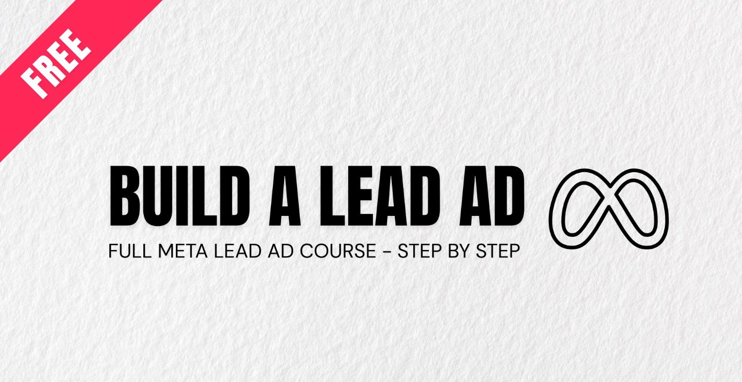 Build A Lead Ad