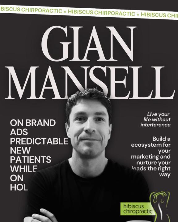 How Dr Gian Cut Lead Costs by $50 and Became the Face of His Practice