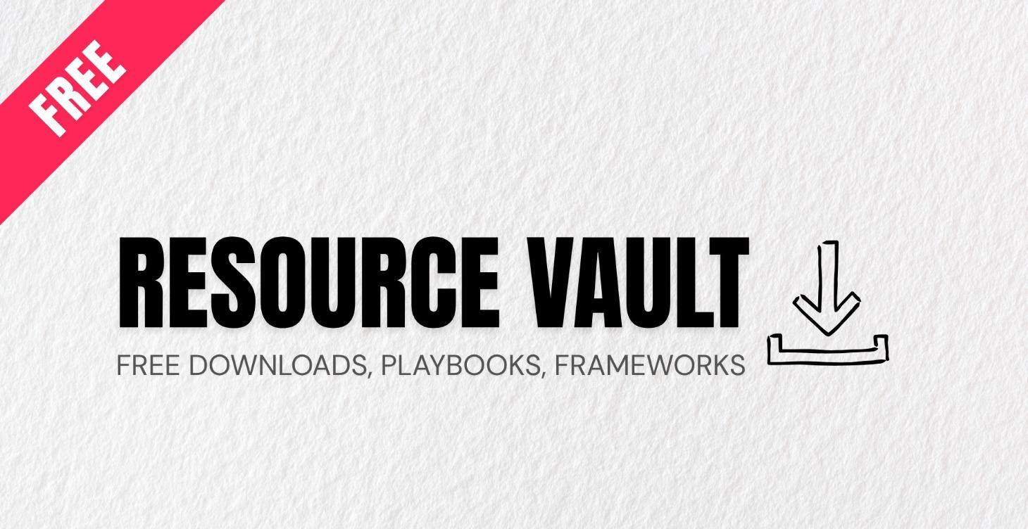The Resource Vault