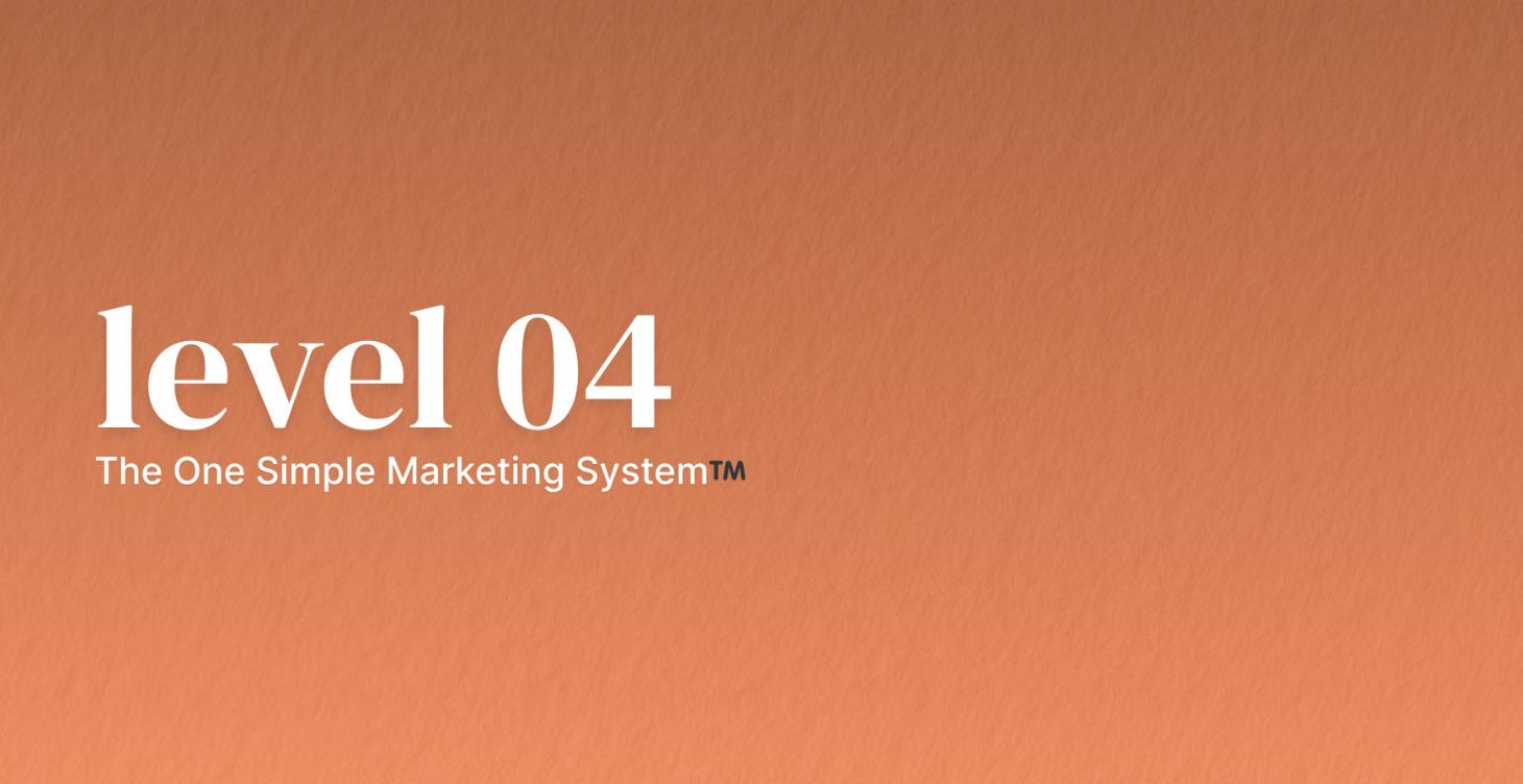 Level Four - EXPANSION 🟠 (Building)