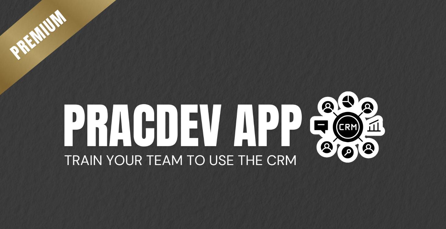 The Pracdev App