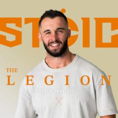 Lachlan Keevill