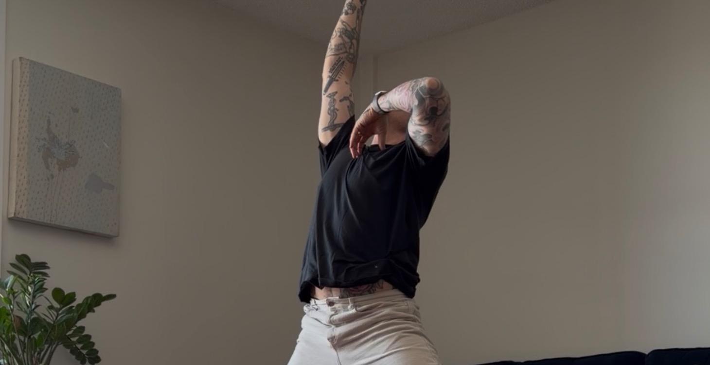 UnDesk Yourself Full Body Reset