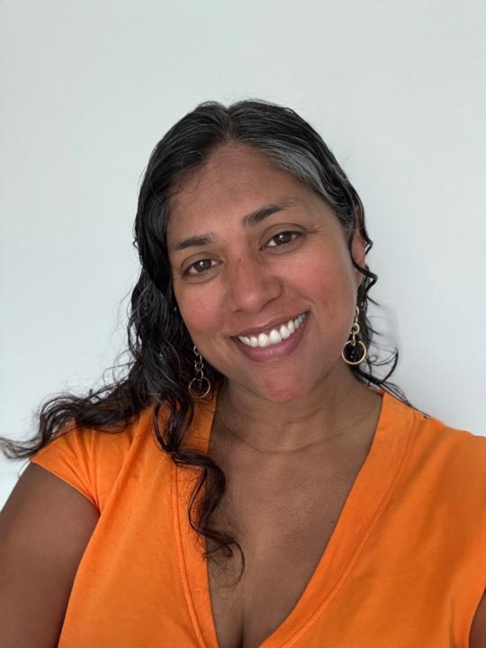 Savitri Bhurji