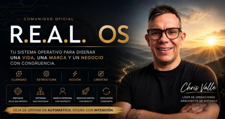 R.E.A.L. OS