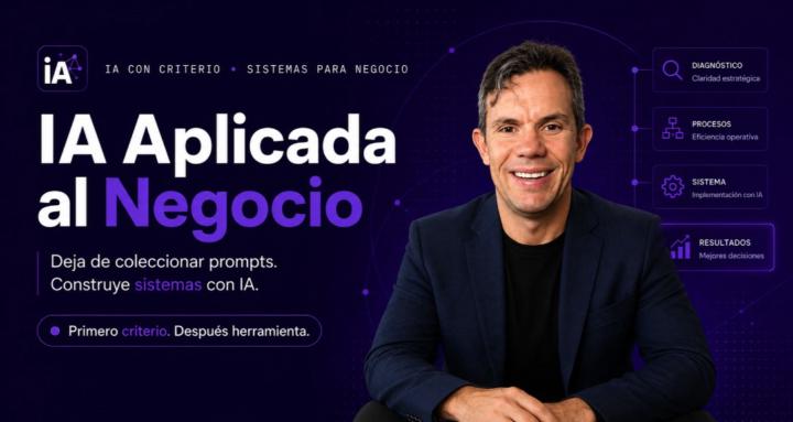 IA Aplicada al Negocio