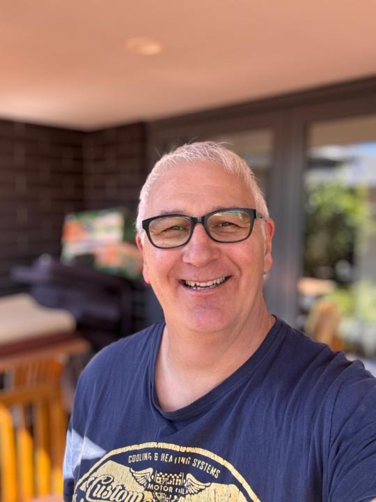Pete Lucas