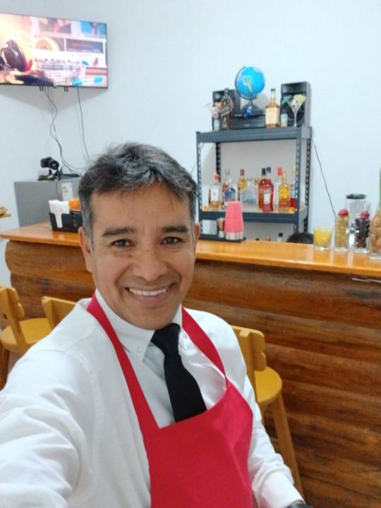 Alex Vizcarra