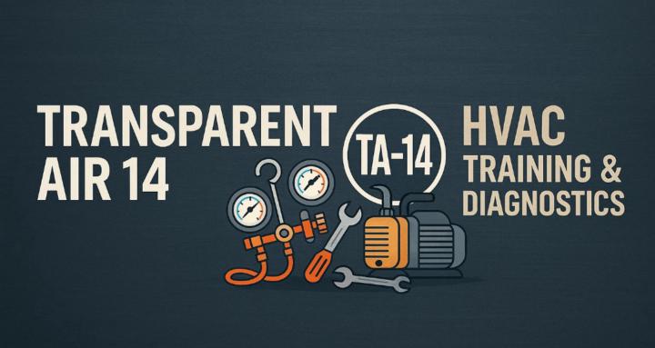 Transparent Air 14 – HVAC 