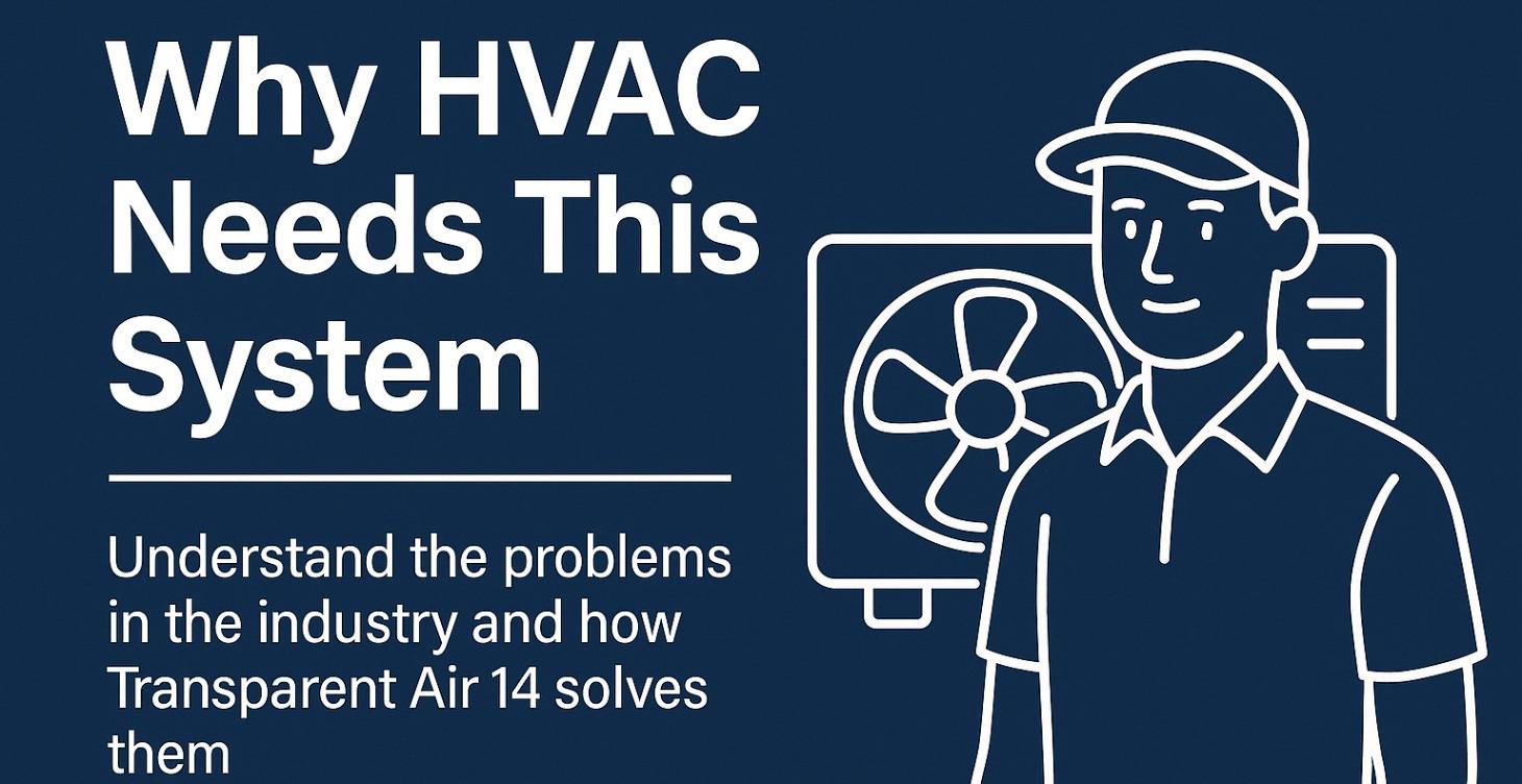 Why HVAC Needs This System