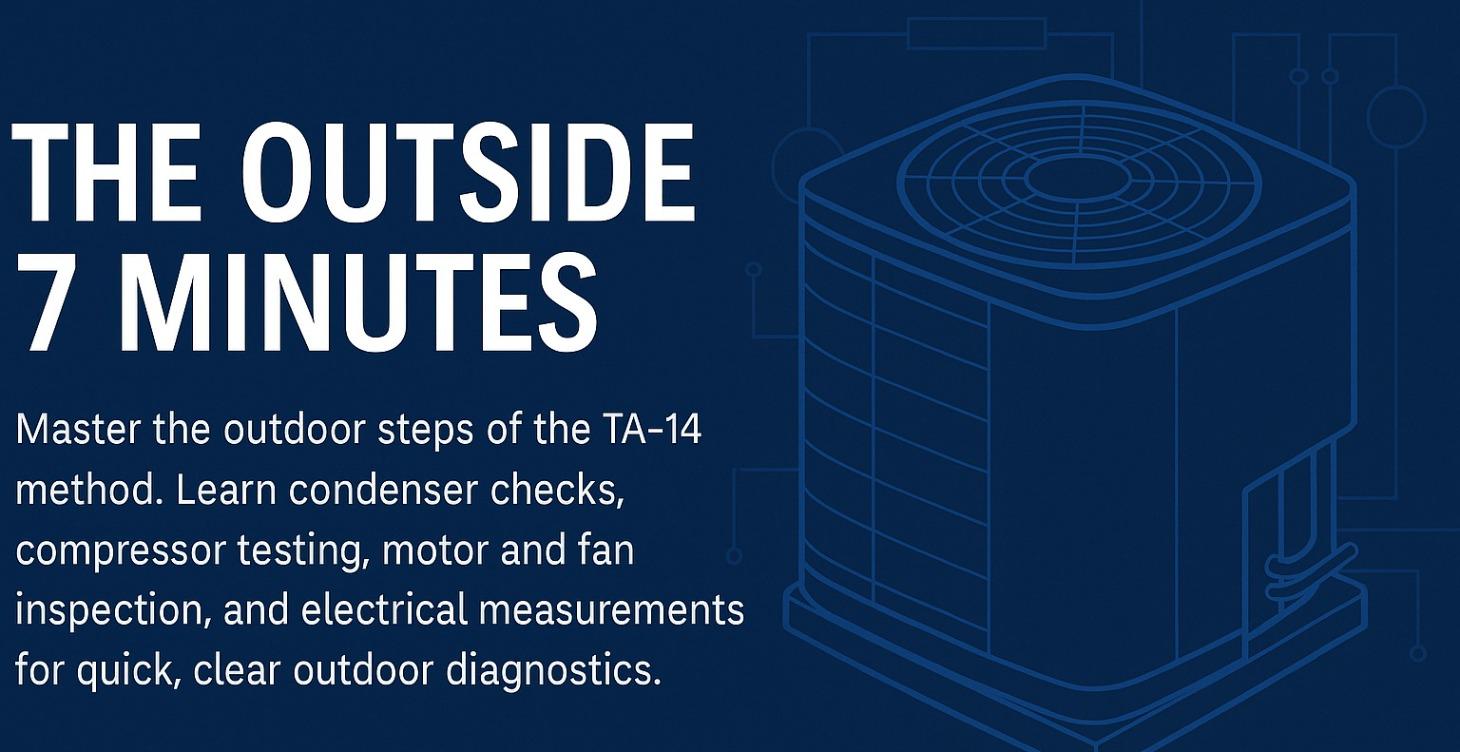 The Outside 7 Minutes