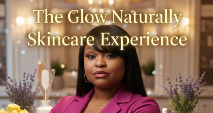 The Glow Naturally Experience