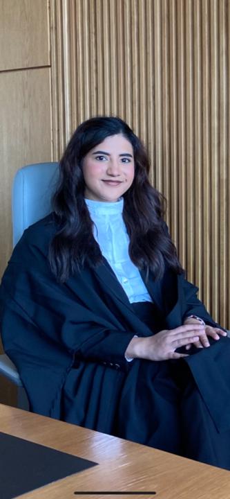 Zaina Liaqat