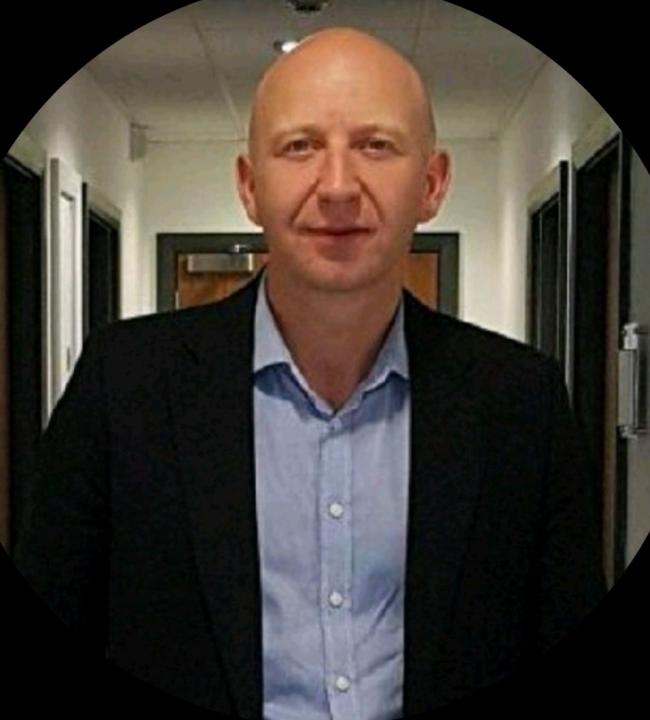 Mark Hamilton-Taylor