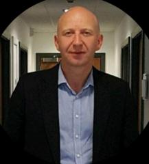 Mark Hamilton-Taylor