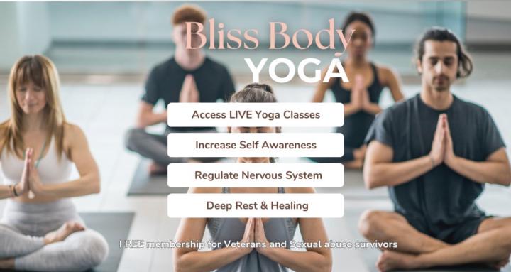Bliss Body Yoga