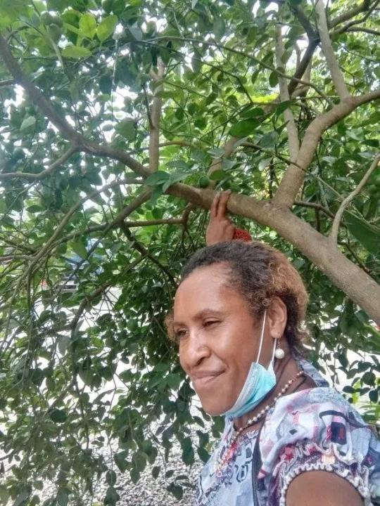 Roselyn Fua