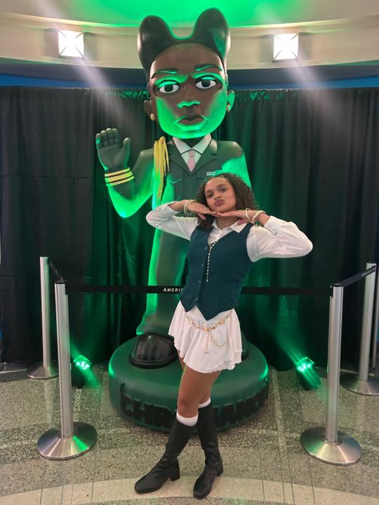 Bella Morton