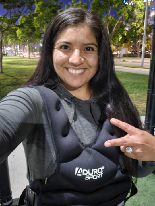 Gina Moreno