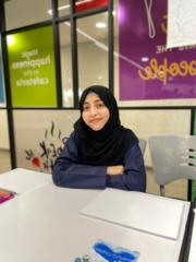 Samrah Abdul Rafey
