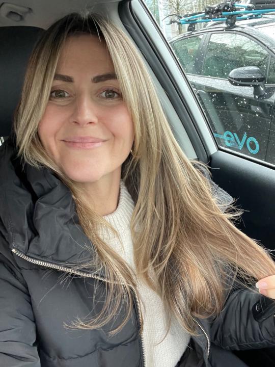 Sarah Darcy