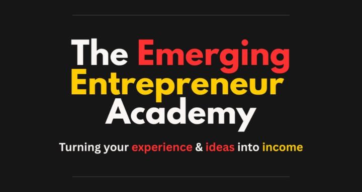 Emerging Entrepreneur Academy