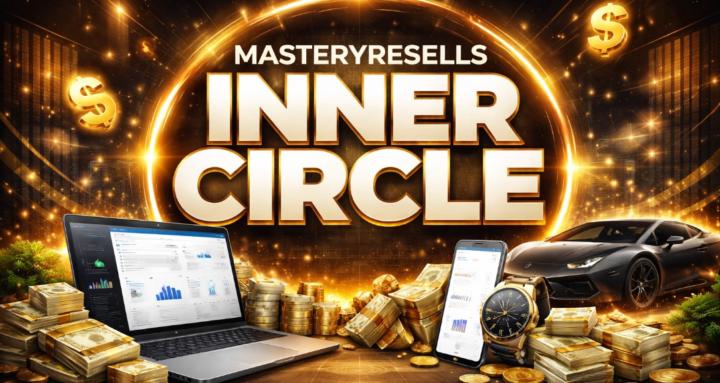 MasteryResells Inner Circle