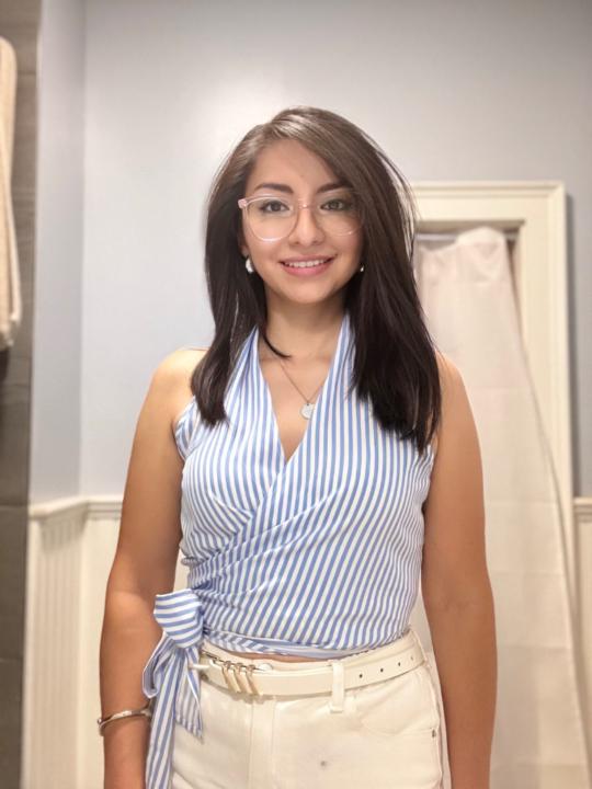 Yasmin Pinco Condori