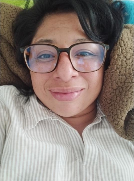 Olga Andrea Martínez Cruz