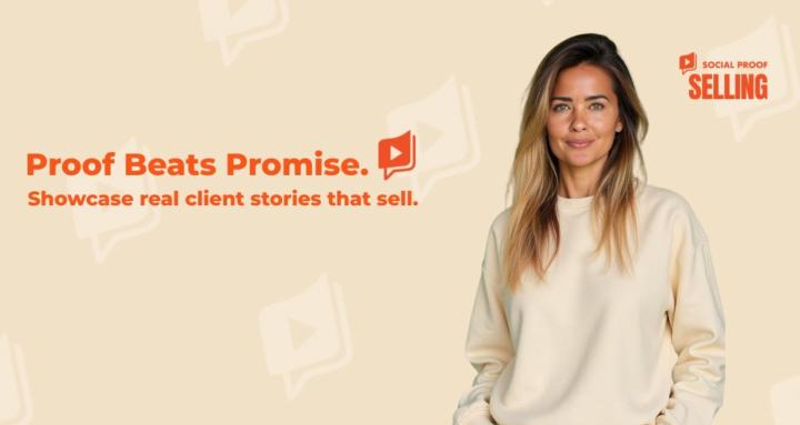 Social Proof Selling