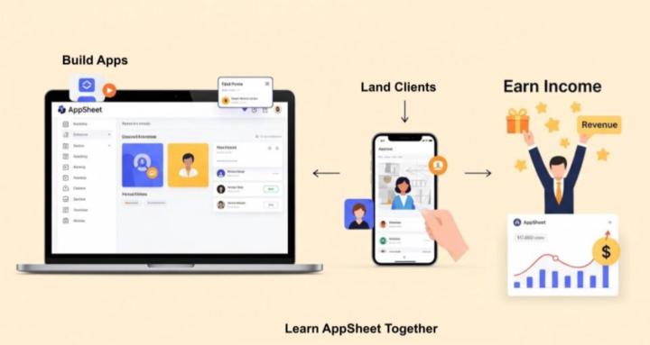 Learn AppSheet Together