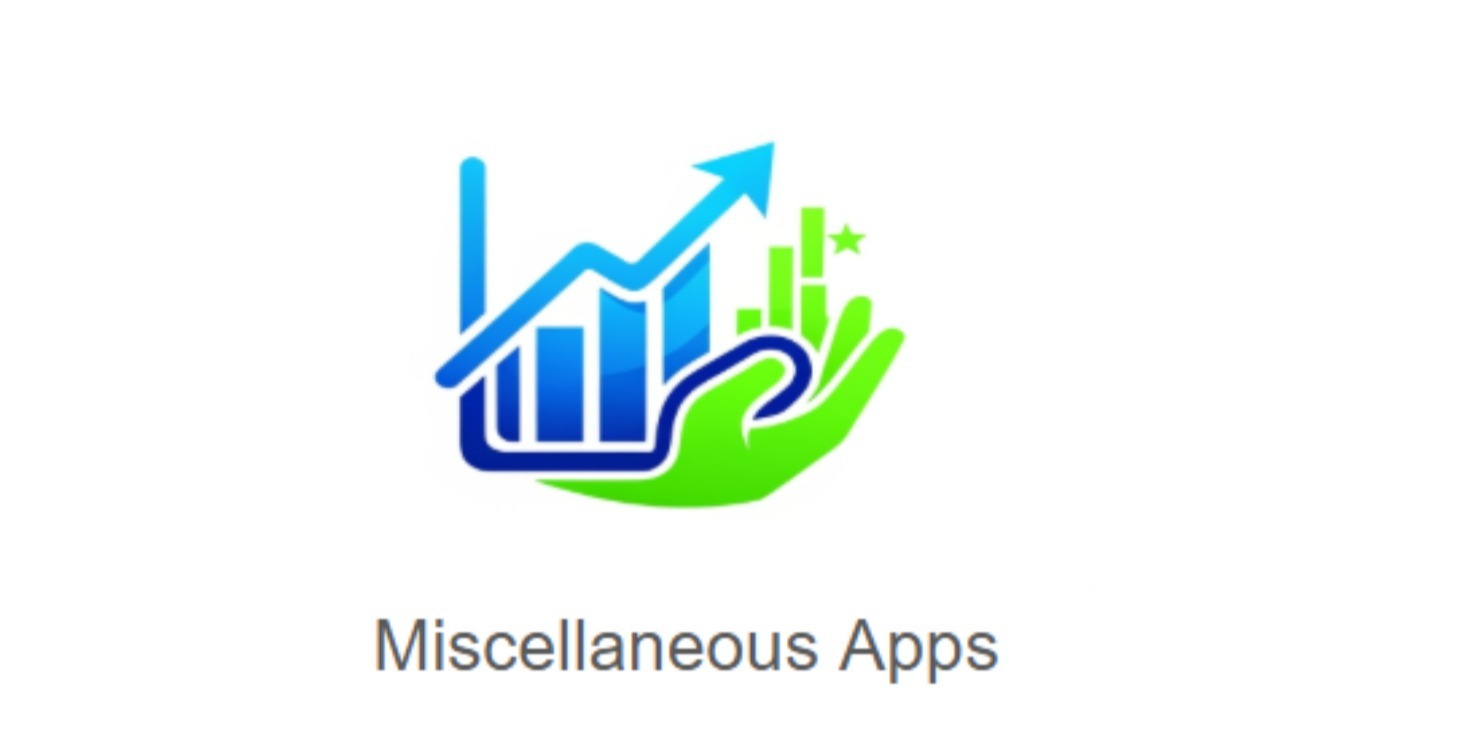 Misc. Apps